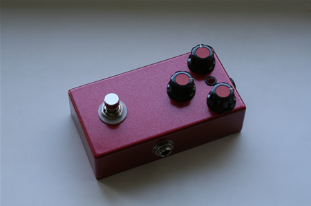 Big Muff Pi GGG Tuned Version